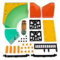 Tech Deck  X-Connect  Park Creator - 1 Miniatoura Troxosanida kai 1 Rampa